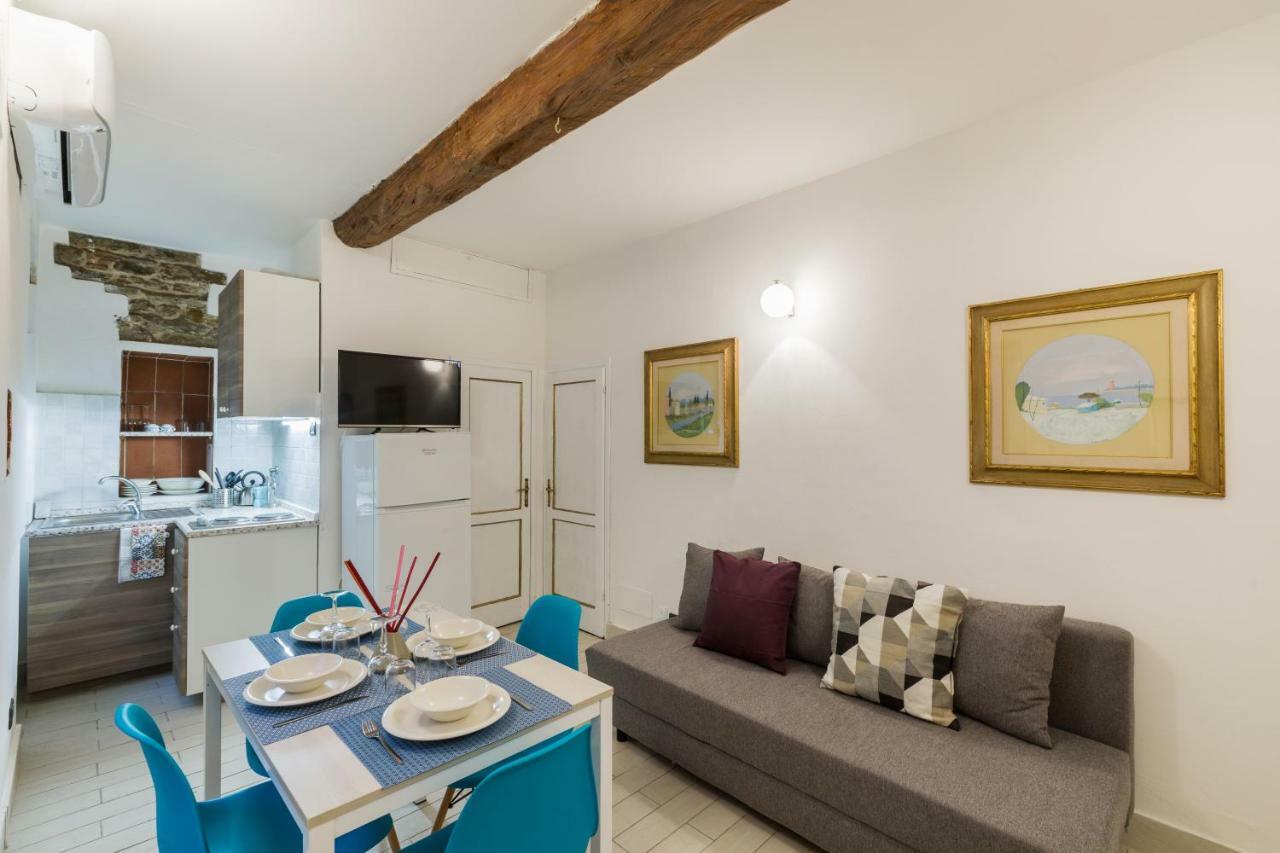 Ferienwohnung Signoria Charme Florenz Exterior foto
