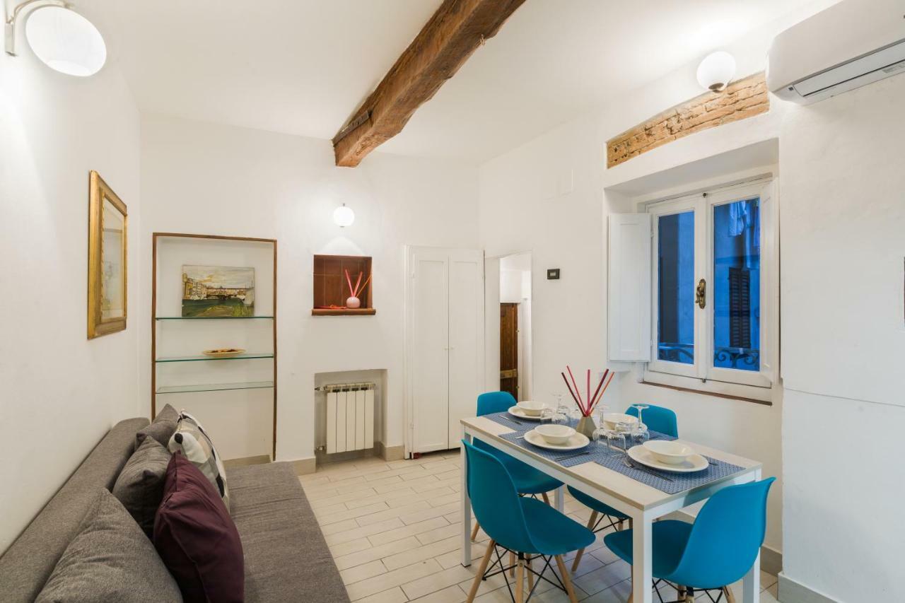 Ferienwohnung Signoria Charme Florenz Exterior foto