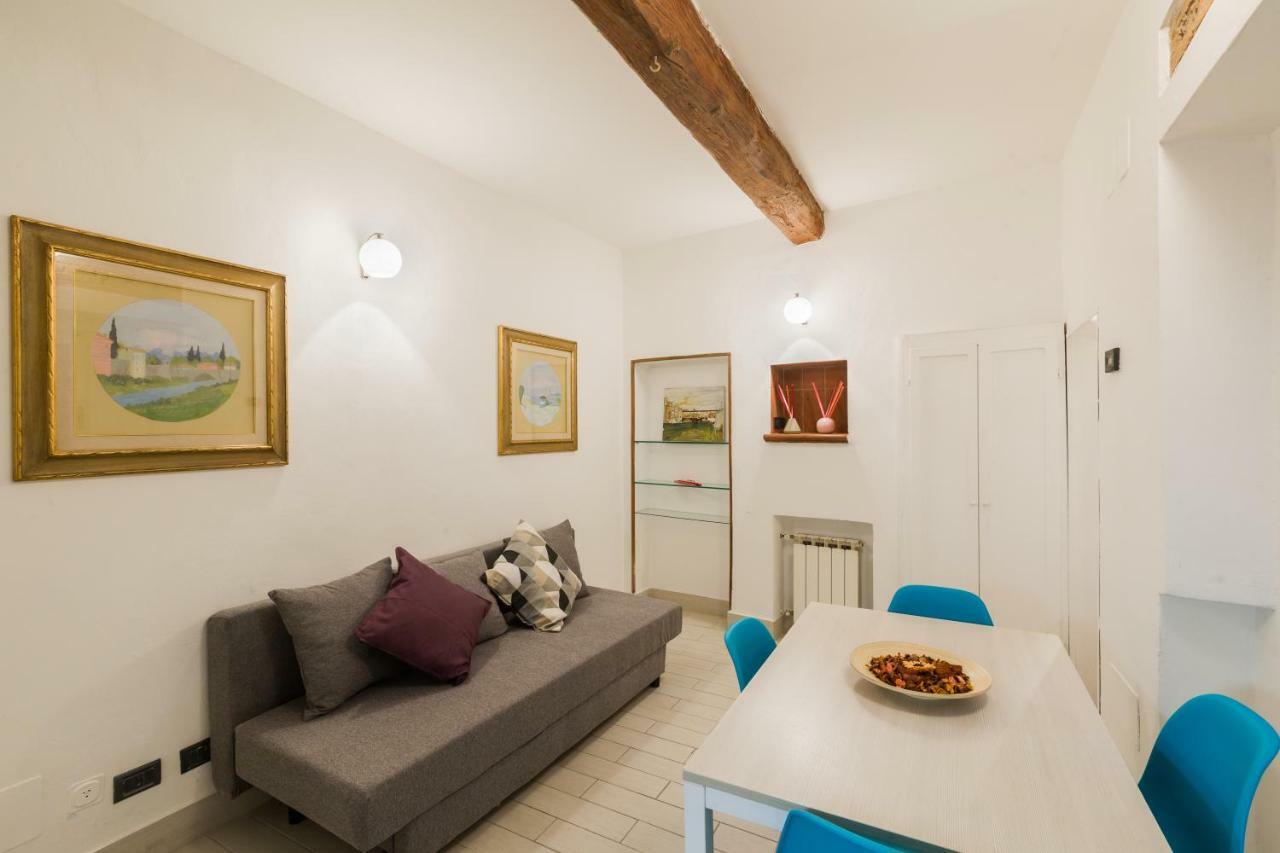 Ferienwohnung Signoria Charme Florenz Exterior foto