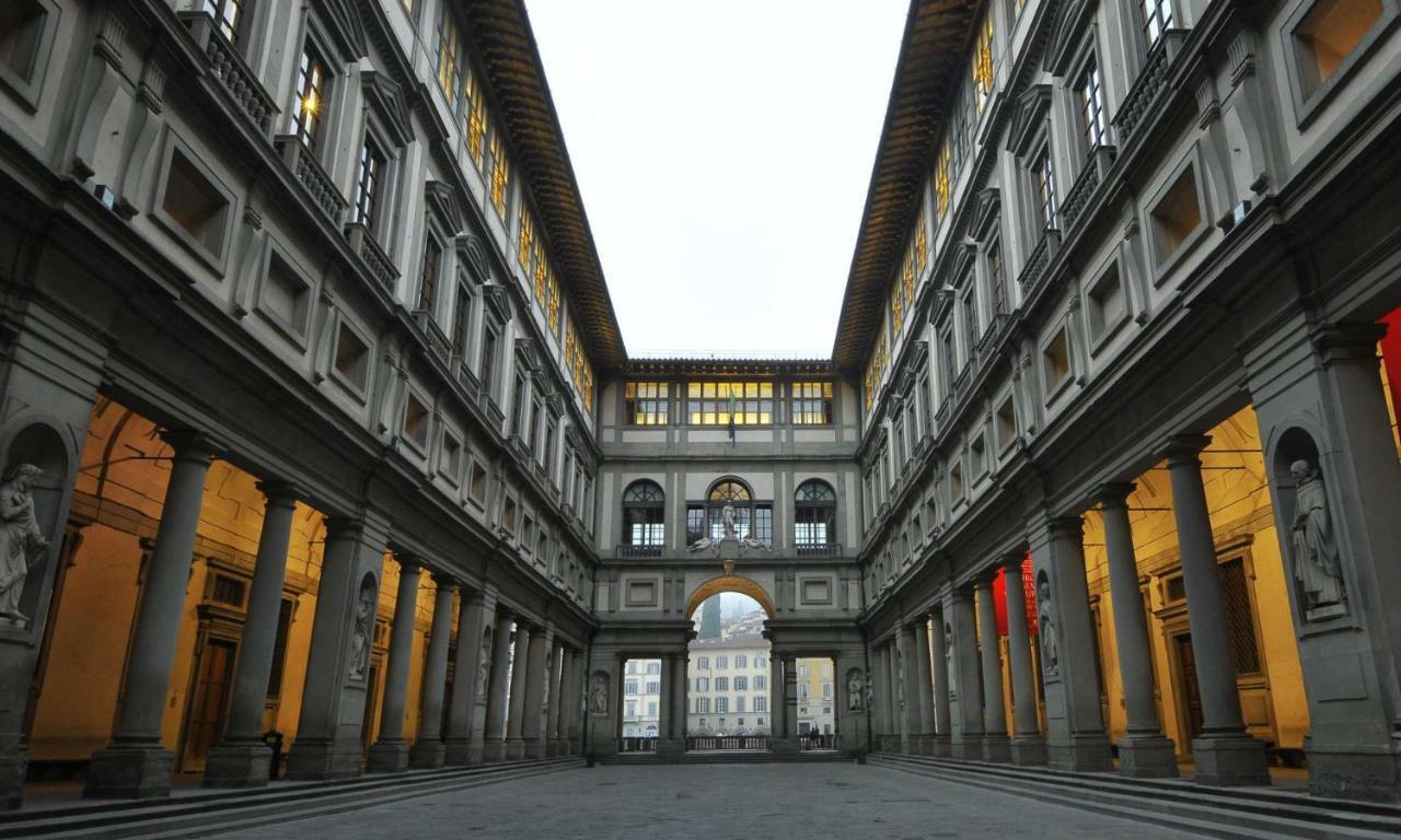 Ferienwohnung Signoria Charme Florenz Exterior foto