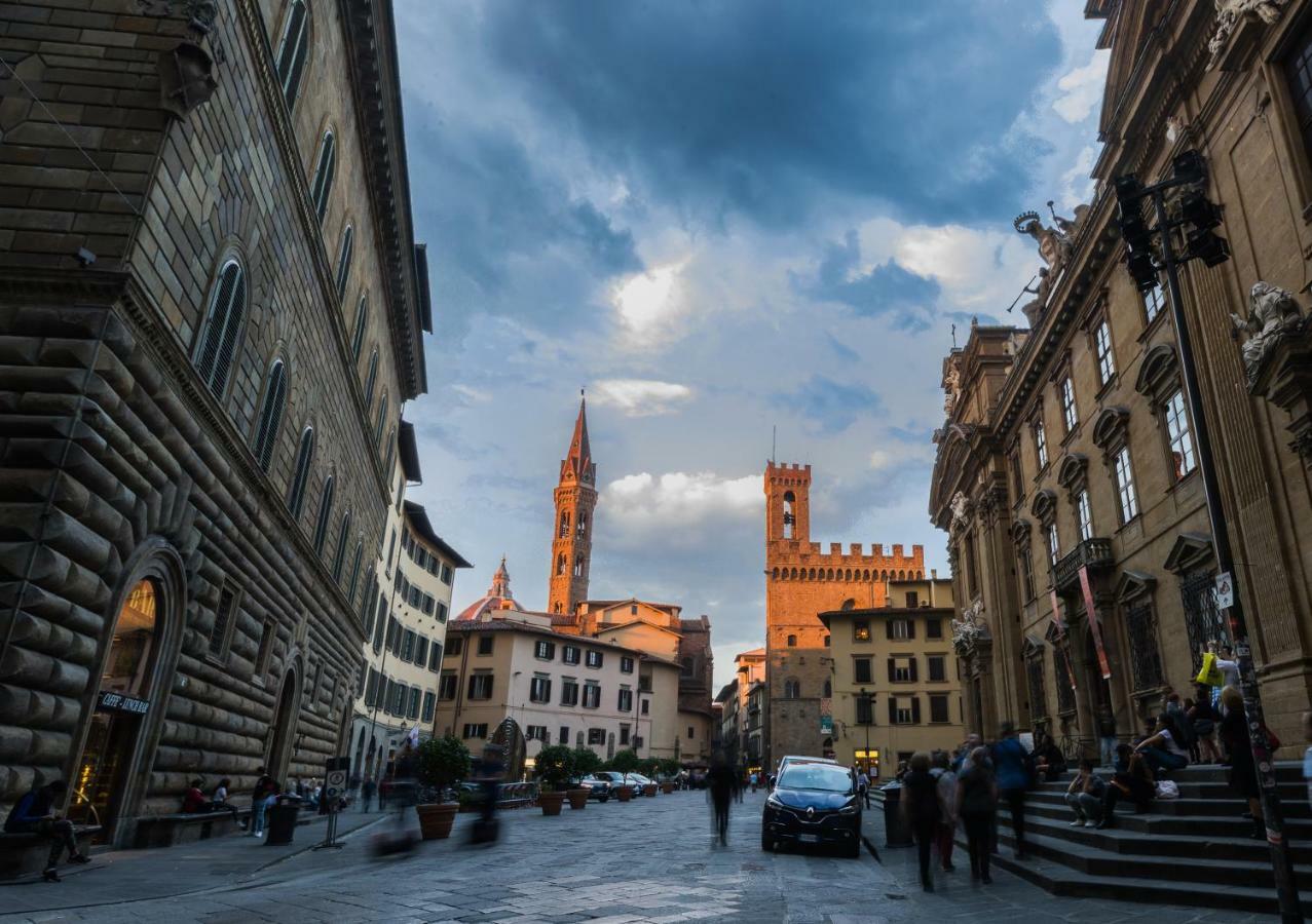 Ferienwohnung Signoria Charme Florenz Exterior foto