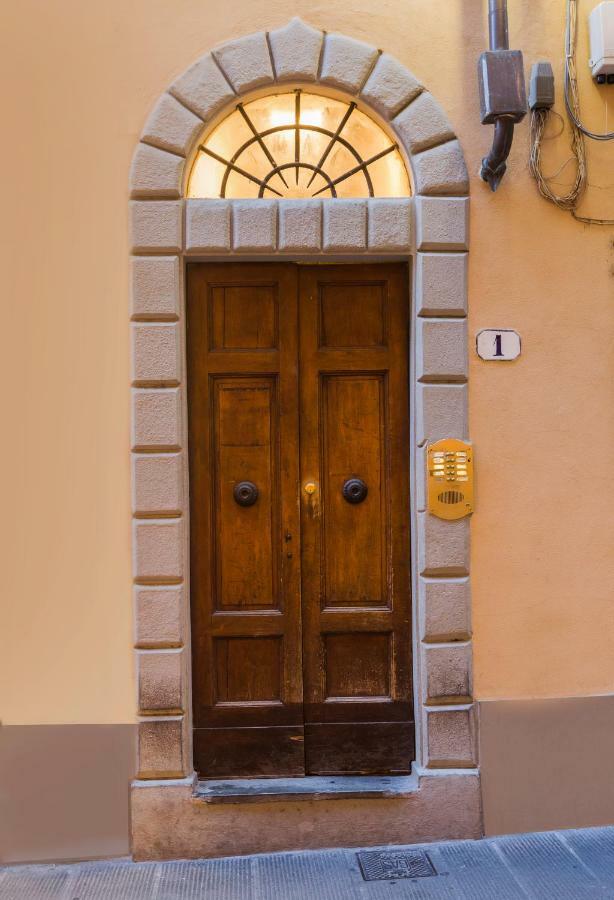 Ferienwohnung Signoria Charme Florenz Exterior foto