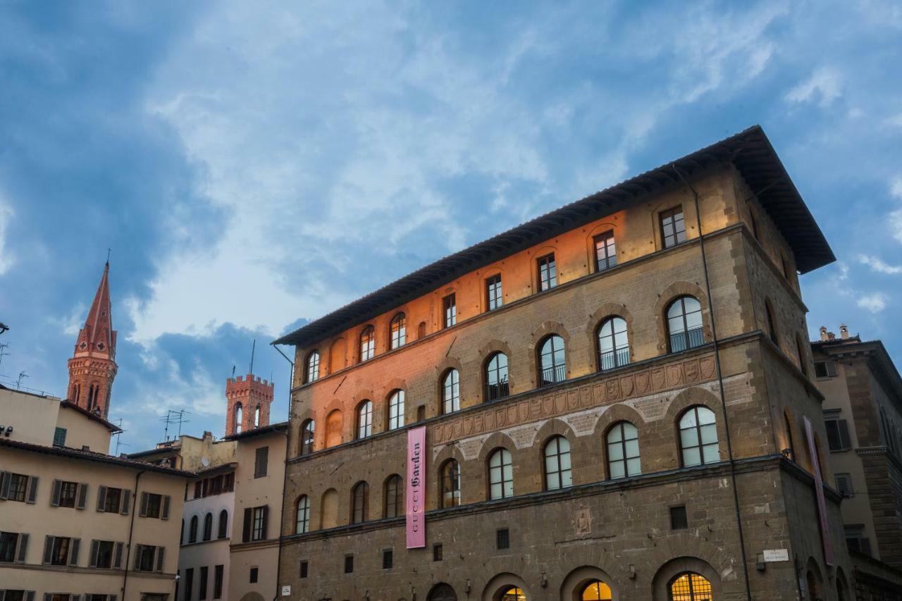 Ferienwohnung Signoria Charme Florenz Exterior foto