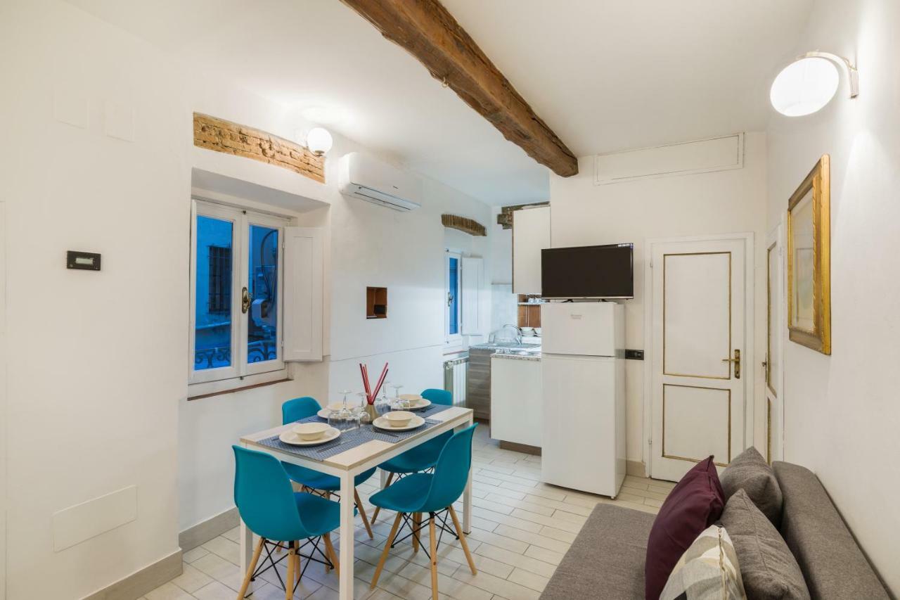 Ferienwohnung Signoria Charme Florenz Exterior foto