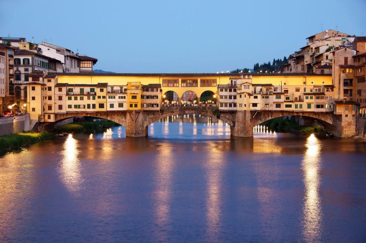Ferienwohnung Signoria Charme Florenz Exterior foto